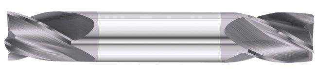 3/32" 4-Flute TiAlN Square End Mill - Fullerton 36005