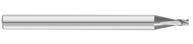 0.055" 4-Flute Square End Mill - Fullerton 30933