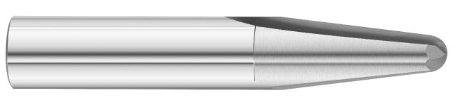 1/4" 2-Flute Ball End Mill - Fullerton 32603