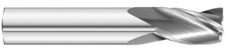0.0787" 3-Flute Square End Mill - Fullerton 93202