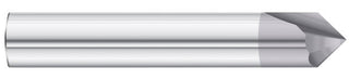 3/4" 2-Flute TiAlN Chamfer End Mill - Fullerton 36178