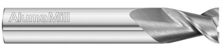 1/4" 2-Flute Square End Mill - Fullerton 38226
