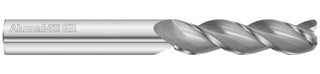 5/8" 3-Flute Corner Radius End Mill - Fullerton 27633