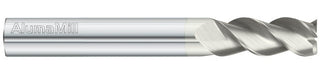 1" 3-Flute FULCOAT 19 Square End Mill - Fullerton 38215
