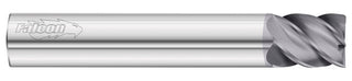 1/8" 5-Flute TiAlN Square End Mill - Fullerton 38173