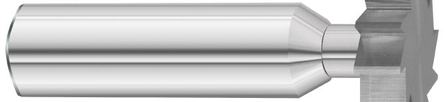 1-1/4" 14-Flute Keyseat Cutter - Fullerton 43934