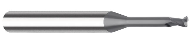 0.2362" 2-Flute Diamond Corner Radius End Mill - Fullerton 560.602.75