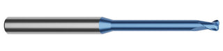 0.1181" 2-Flute NanoCon Corner Radius End Mill - Fullerton 570.300.15