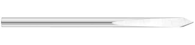 0.159" 2-Flute 35° Drill - Fullerton DD-1590-6