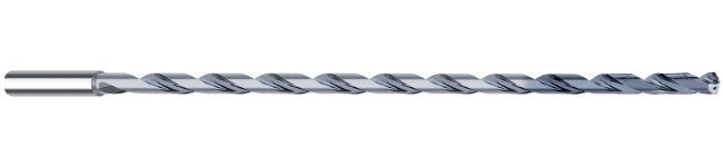 0.3858" 2-Flute VAROCON 135° Drill - Fullerton 910.098.00