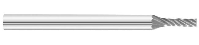 1/16" 8-Flute Carbide Burr - Fullerton 59100
