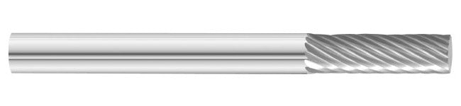 3/16" 15-Flute Carbide Burr - Fullerton 72101