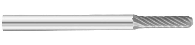 1/8" 12-Flute Carbide Burr - Fullerton 59029