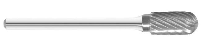 1/4" 17-Flute Carbide Burr - Fullerton 70106
