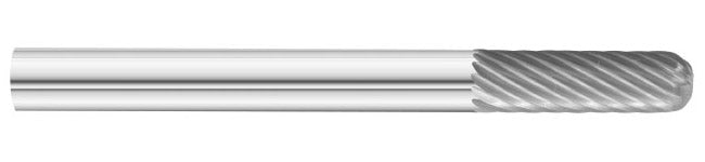 3/16" 15-Flute Carbide Burr - Fullerton 72102
