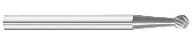 1/8" 12-Flute Carbide Burr - Fullerton 59005