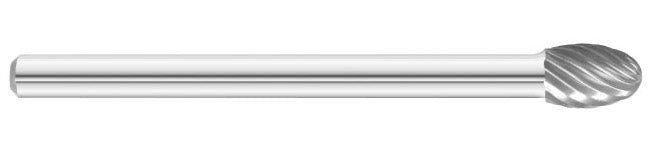 3/16" 15-Flute Carbide Burr - Fullerton 71140
