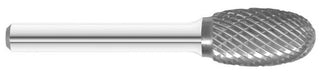 5/8" 28-Flute Carbide Burr - Fullerton 44236