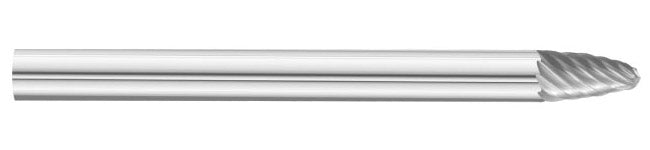 1/8" 12-Flute Carbide Burr - Fullerton 59118