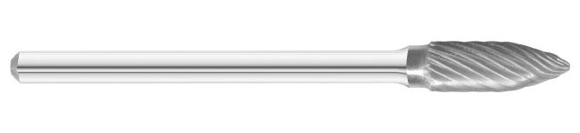 3/16" 15-Flute Carbide Burr - Fullerton 71115