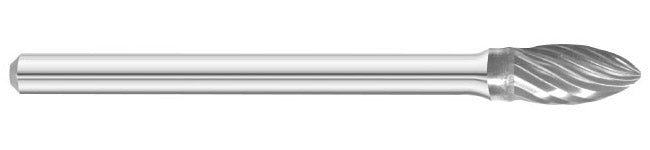 3/16" 15-Flute Carbide Burr - Fullerton 71116