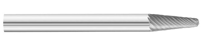3/16" 15-Flute Carbide Burr - Fullerton 72110