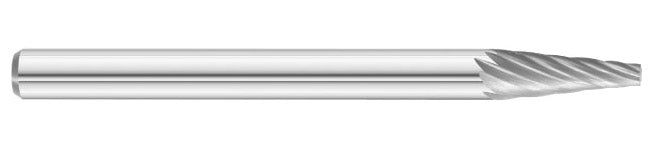 1/8" 12-Flute Carbide Burr - Fullerton 59137