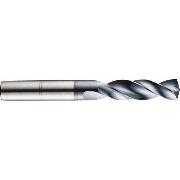 7/64" Solid Carbide Screw Machine Drill Bit, AlTiN, 145° point - SGS 51276