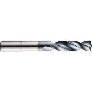 21/64" Solid Carbide Drill Bit, Ti-NAMITE-A, 145° point - SGS 51519