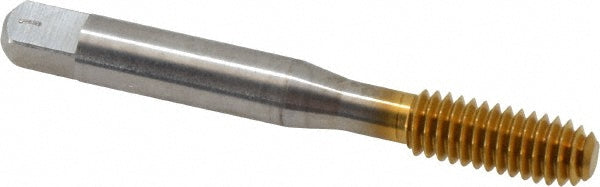 5/16-18 UNC High-Speed Steel Tap, TiN - Balax 13084-01T