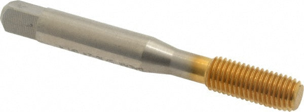 5/16-24 UNF High-Speed Steel Tap, TiN - Balax 13264-01T
