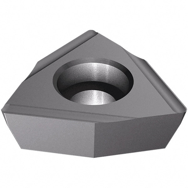 ISO 13399 Solid Carbide Insert, Grade IC08 - Iscar 5505952