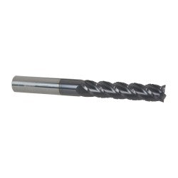 Square End Mill, AlTiN - Accupro 12184991