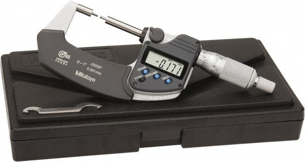 Micrometer - Mitutoyo 331-361-30