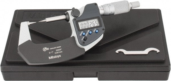 Micrometer - Mitutoyo 342-351-30