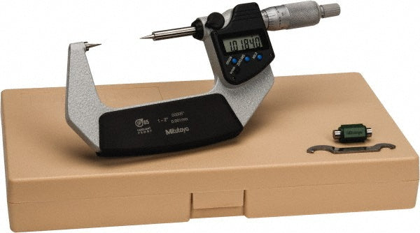Micrometer - Mitutoyo 342-352-30