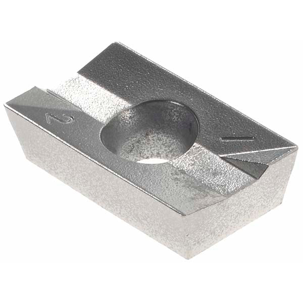 APKT 160404 Solid Carbide Insert, Grade CS2 - Everede Tool 04003