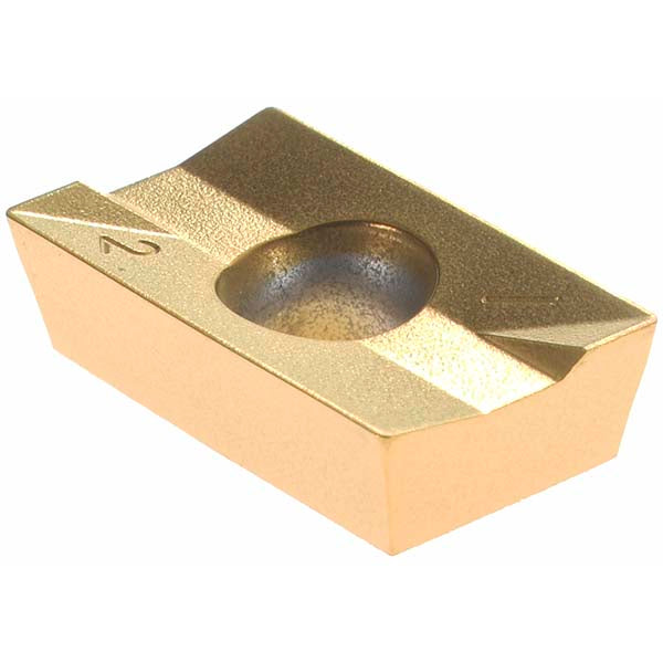 APLT 160404 Solid Carbide Insert, Grade CVM2, TiN - Everede Tool 04001