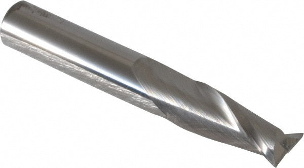 3/8" 2-Flute Solid Carbide Square End Mill - SGS 35285