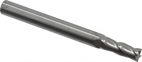 7/32" 4-Flute Solid Carbide Square End Mill - SGS 35480
