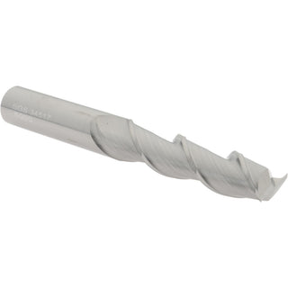 1/2" 2-Flute Solid Carbide Square End Mill - SGS 34517
