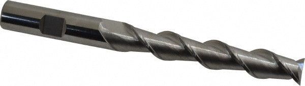 1/2" 2-Flute Solid Carbide Square End Mill - SGS 34519