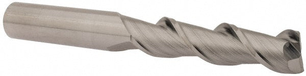 1/2" 2-Flute Solid Carbide Square End Mill - SGS 32041