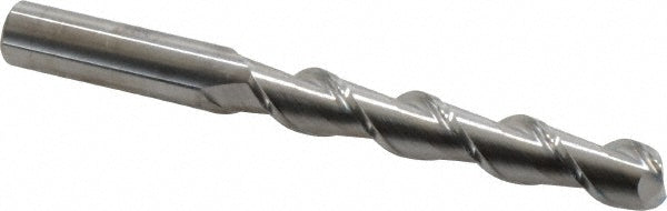 1/2" 2-Flute Solid Carbide Square End Mill - SGS 32042