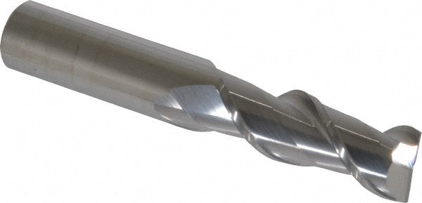 5/8" 2-Flute Solid Carbide Square End Mill - SGS 32043