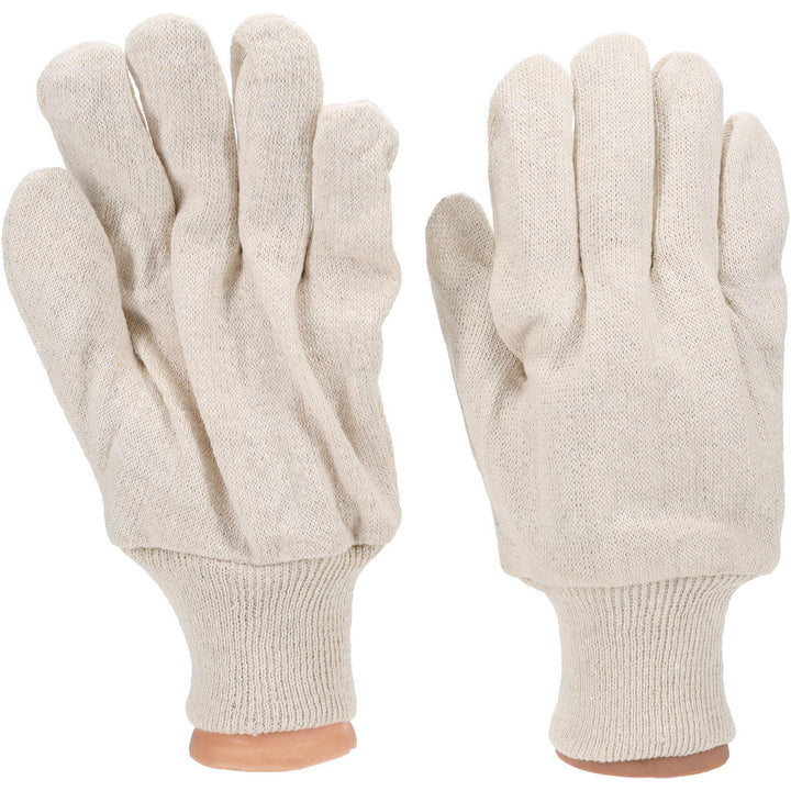 Universal Cotton & Cotton Blend General Gloves - PRO-SAFE 95-606