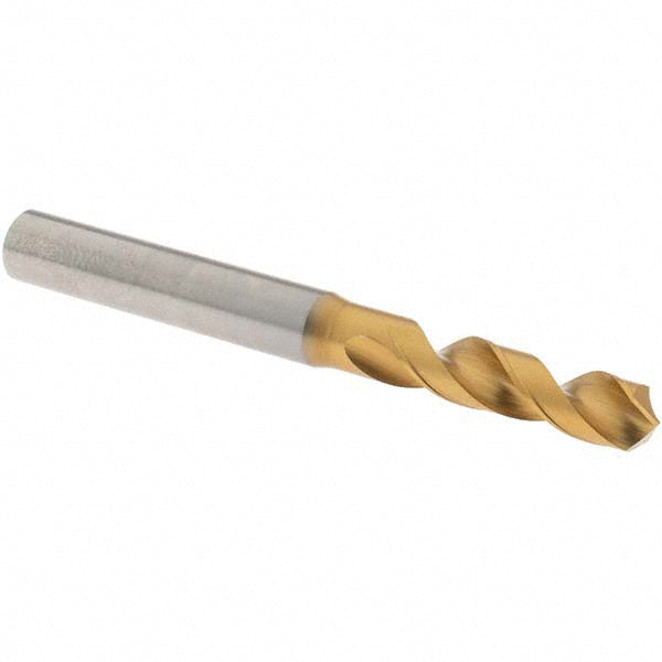 0.2795" High Speed Steel Screw Machine Drill Bit, Coated, 120° point - OSG 61571