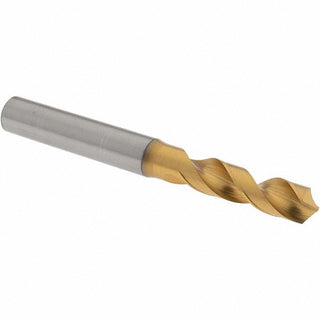 0.3543" High Speed Steel Screw Machine Drill Bit, Coated, 120° point - OSG 61590