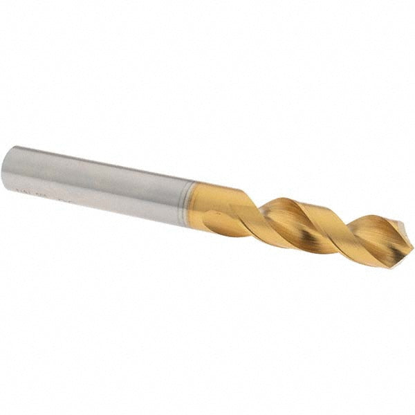 0.4724" High Speed Steel Screw Machine Drill Bit, Coated, 120° point - OSG 61620