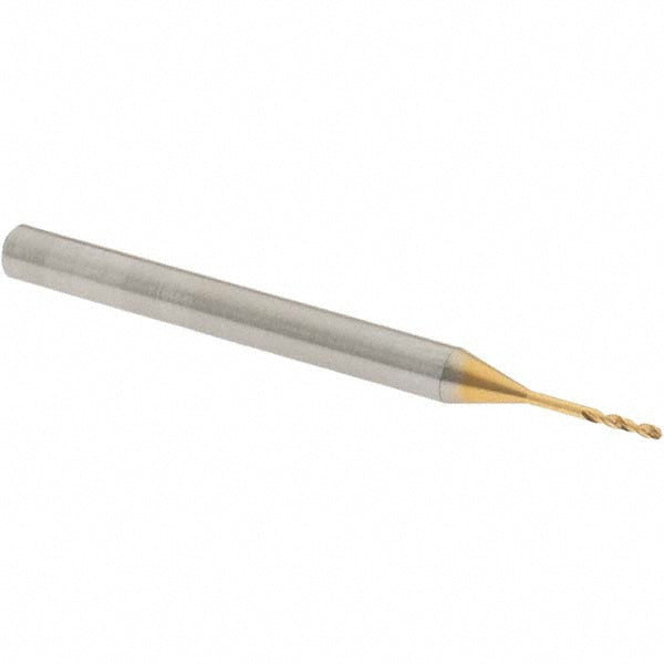 #69 Vanadium High Speed Steel Drill Bit, TiN, 150° point - OSG 8595074
